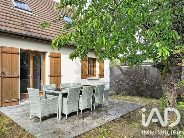 Maison à vendre 5 pièces 104 m² Saran