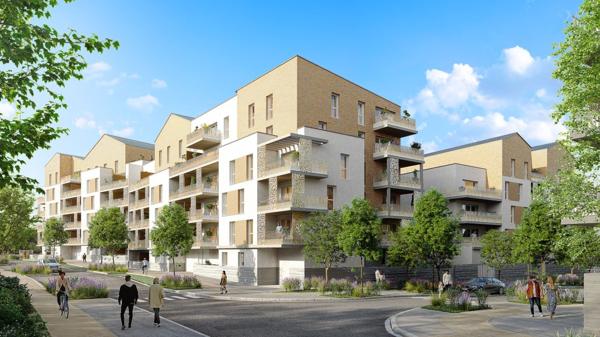 49100 ANGERS T2 MONTAIGNE
