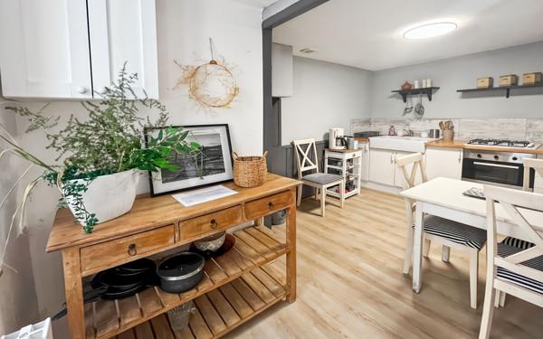 Maison à vendre    2 pièces •  Marseillan