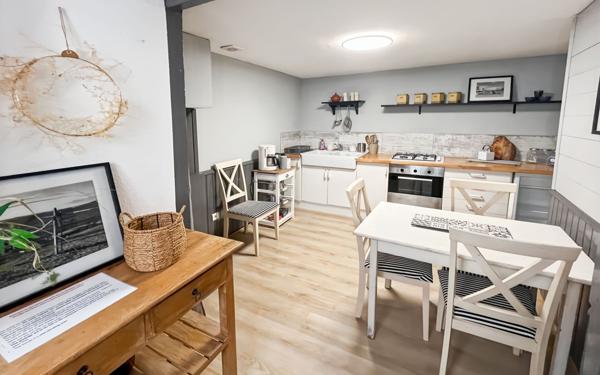 Maison à vendre    2 pièces •  Marseillan