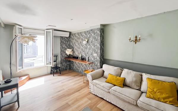 Maison à vendre    2 pièces •  Marseillan