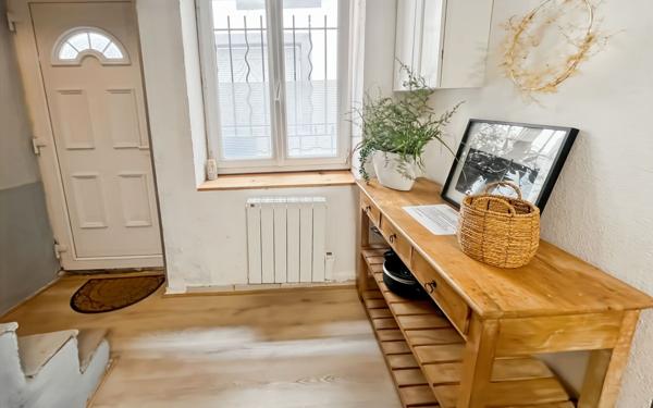 Maison à vendre    2 pièces •  Marseillan