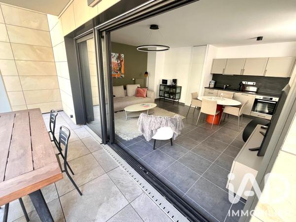 Appartement à vendre 3 pièces 60 m² Dinard