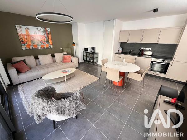 Appartement à vendre 3 pièces 60 m² Dinard