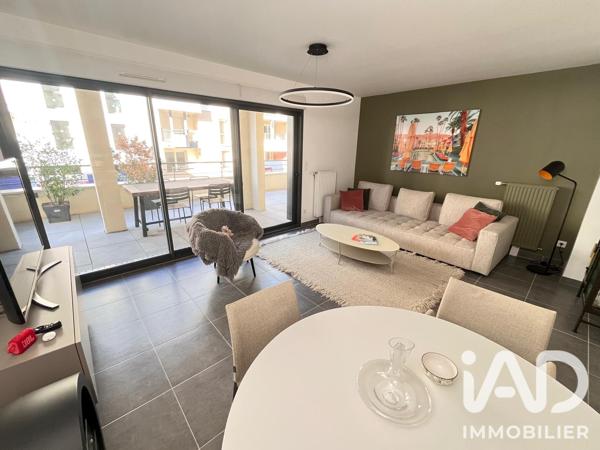 Appartement à vendre 3 pièces 60 m² Dinard