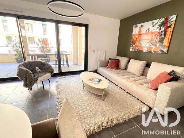 Appartement à vendre 3 pièces 60 m² Dinard