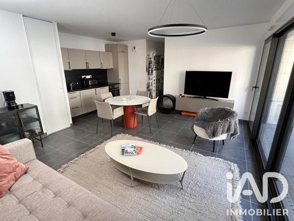 Appartement à vendre 3 pièces 60 m² Dinard