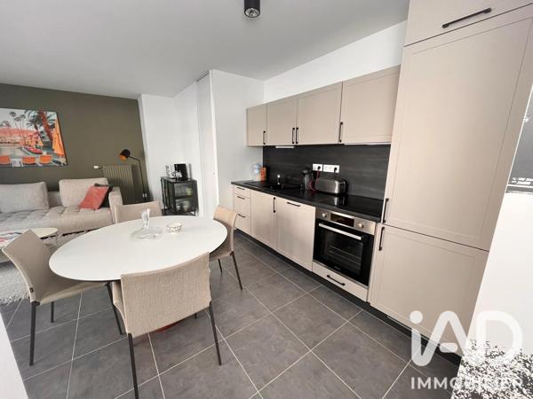 Appartement à vendre 3 pièces 60 m² Dinard