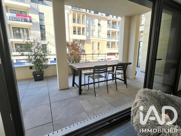 Appartement à vendre 3 pièces 60 m² Dinard
