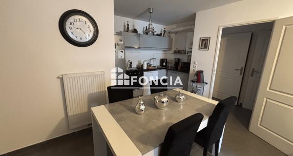 À vendre Appartement 3 pièces 56.72 m² - Châteauneuf-les-martigues 13220