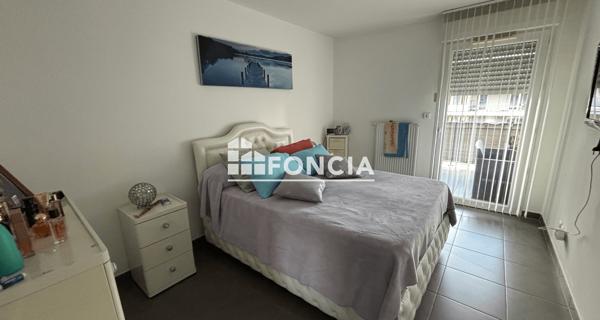 À vendre Appartement 3 pièces 56.72 m² - Châteauneuf-les-martigues 13220