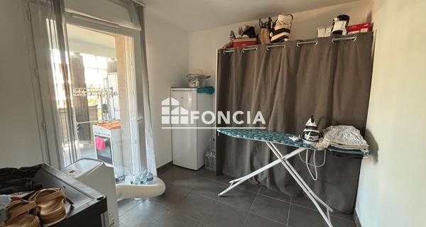 À vendre Appartement 3 pièces 56.72 m² - Châteauneuf-les-martigues 13220