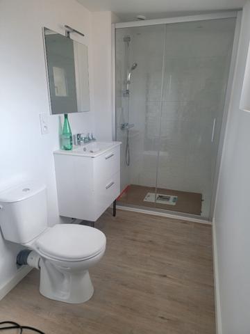 Immeuble plein centre ville de Nozay