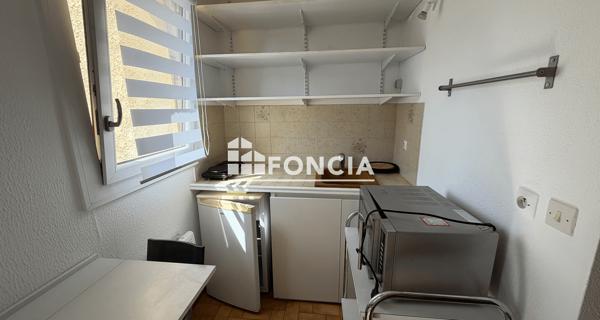 À vendre Studio 25 m² - Hyères 83400