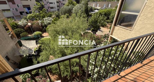 À vendre Studio 25 m² - Hyères 83400