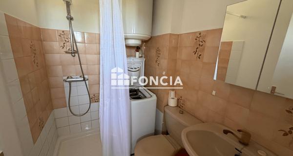 À vendre Studio 25 m² - Hyères 83400