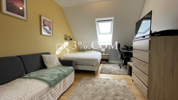 Maison
                                                                                                                                                                                                                                                                                                                        4 pièce(s)                                                                                                                                                                                                          3 chambre(s)                                                                                                                                                                                                          110  m²