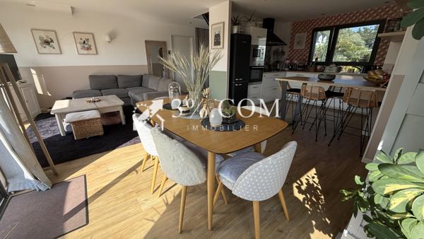 Maison
                                                                                                                                                                                                                                                                                                                        4 pièce(s)                                                                                                                                                                                                          3 chambre(s)                                                                                                                                                                                                          110  m²