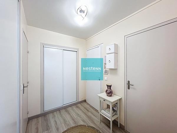 Charmant appartement Franconville 3 pièces 66 m2 - Loggia exposée Sud - Cave