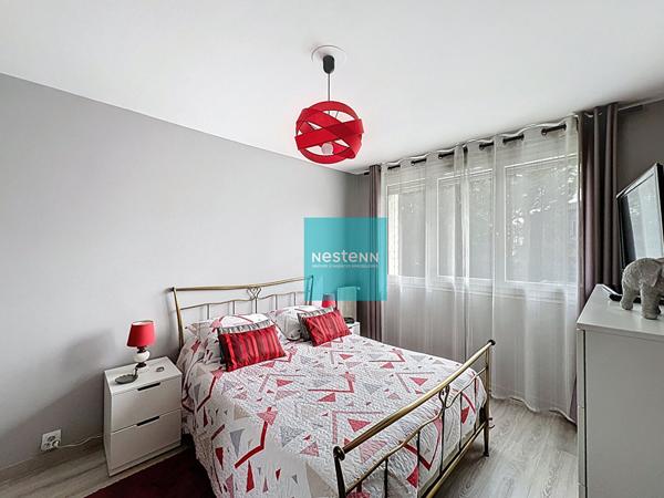 Charmant appartement Franconville 3 pièces 66 m2 - Loggia exposée Sud - Cave