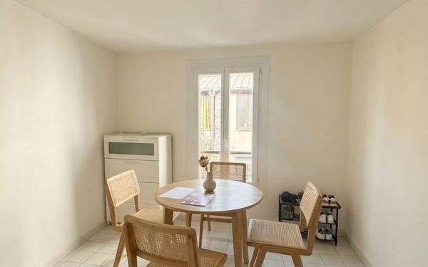 Appartement à vendre    1 pièce • 15 m2 Paris 20