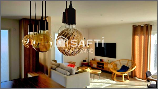 Maison 3 chambres de 2022 à St-Julien-des-Landes