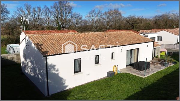 Maison 3 chambres de 2022 à St-Julien-des-Landes