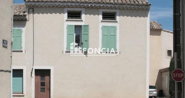 Location Appartement 2 pièces 51.68 m² - Lapalud 84840
