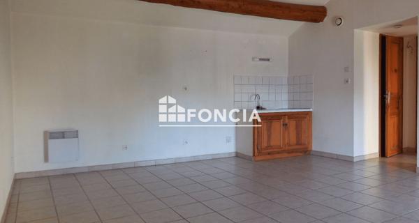Location Appartement 2 pièces 51.68 m² - Lapalud 84840