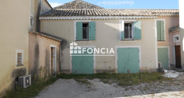 Location Appartement 2 pièces 51.68 m² - Lapalud 84840