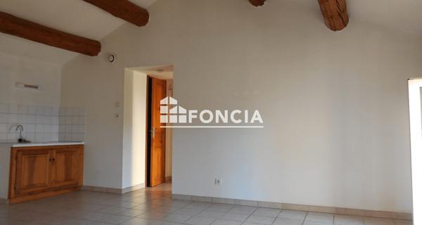 Location Appartement 2 pièces 51.68 m² - Lapalud 84840
