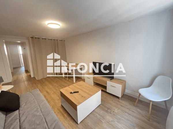 Location Studio meublé 32.3 m² - 7 IMPASSE DU MANEGE Thonon-les-bains 74200