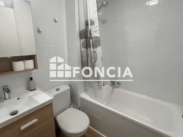 Location Studio meublé 32.3 m² - 7 IMPASSE DU MANEGE Thonon-les-bains 74200