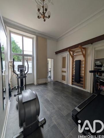 Maison à vendre 13 pièces 320 m² Le Mans