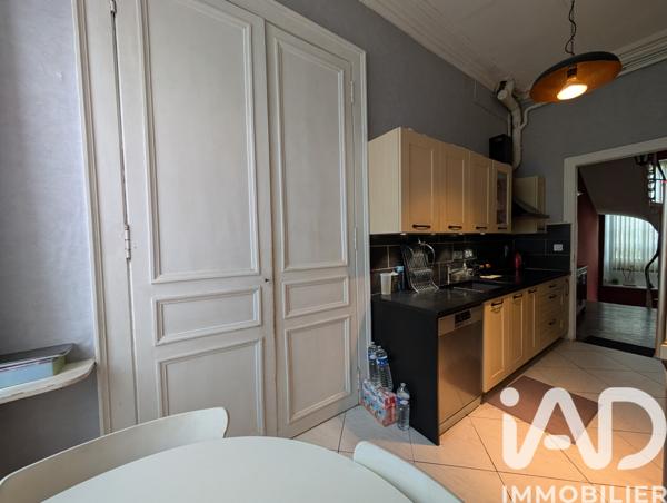 Maison à vendre 13 pièces 320 m² Le Mans