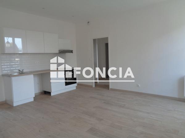 Location Appartement 2 pièces 48 m² - 3 RUE DE PANLEU Soissons 02200