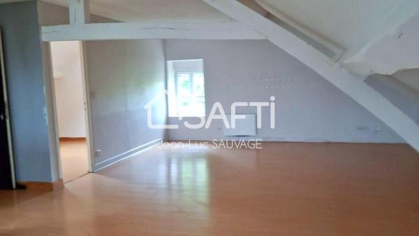 Immeuble de Rapport 4 T2/T3 + parking - TRB 9%