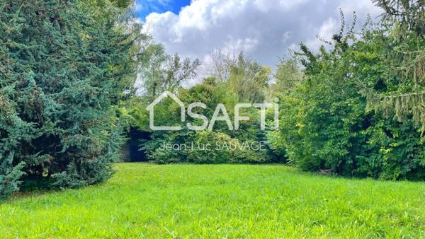 Immeuble de Rapport 4 T2/T3 + parking - TRB 9%