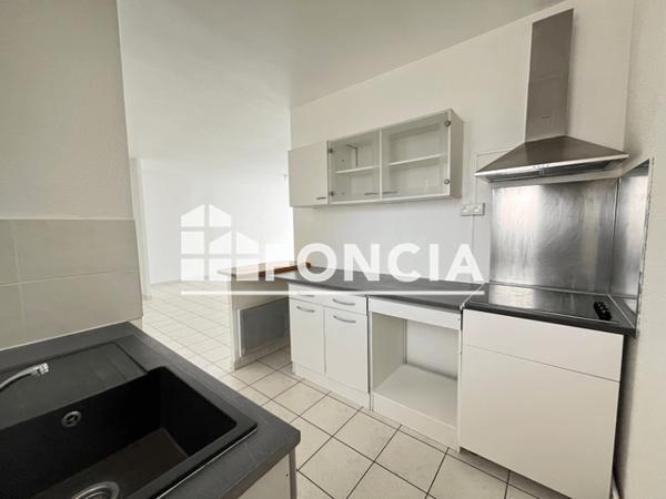 Location Appartement 2 pièces 55.07 m² - 14 AVENUE LEON BLUM Grenoble 38100