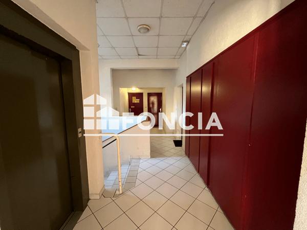 Location Appartement 2 pièces 55.07 m² - 14 AVENUE LEON BLUM Grenoble 38100