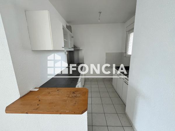 Location Appartement 2 pièces 55.07 m² - 14 AVENUE LEON BLUM Grenoble 38100