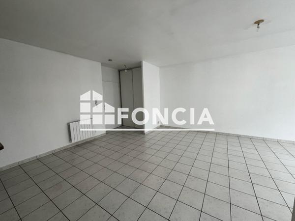 Location Appartement 2 pièces 55.07 m² - 14 AVENUE LEON BLUM Grenoble 38100
