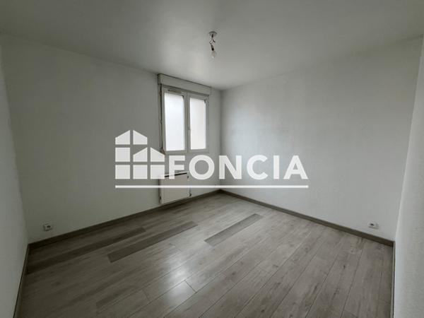 Location Appartement 2 pièces 55.07 m² - 14 AVENUE LEON BLUM Grenoble 38100