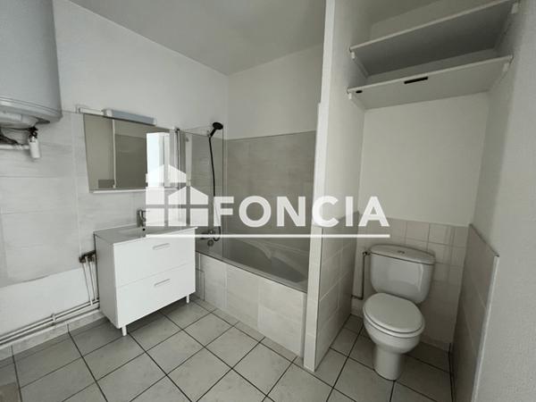 Location Appartement 2 pièces 55.07 m² - 14 AVENUE LEON BLUM Grenoble 38100