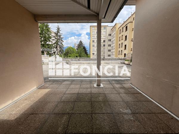 Location Appartement 2 pièces 55.07 m² - 14 AVENUE LEON BLUM Grenoble 38100