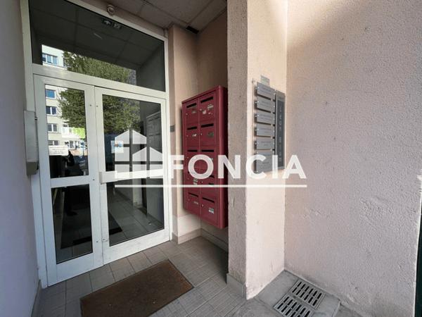 Location Appartement 2 pièces 55.07 m² - 14 AVENUE LEON BLUM Grenoble 38100