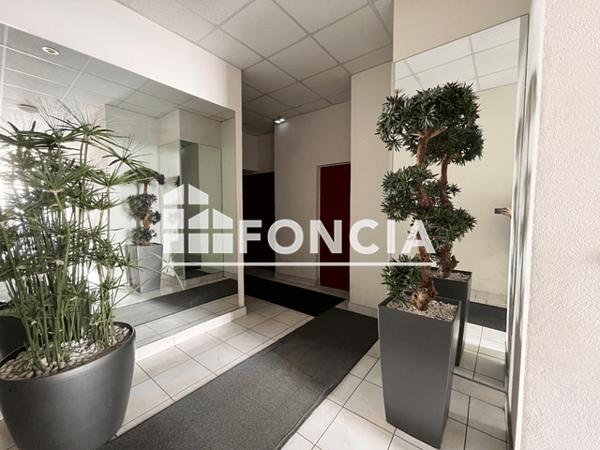 Location Appartement 2 pièces 55.07 m² - 14 AVENUE LEON BLUM Grenoble 38100