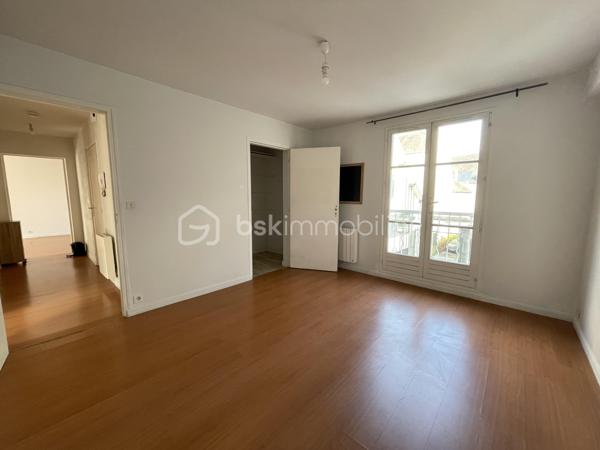 Appartement de 70 m²