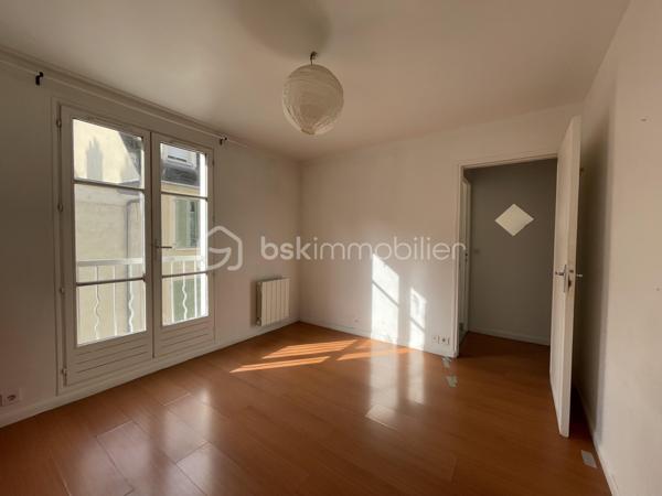 Appartement de 70 m²