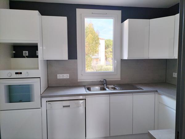 Appartement Hyeres Ouest 2 pièce(s) 49.57 m2